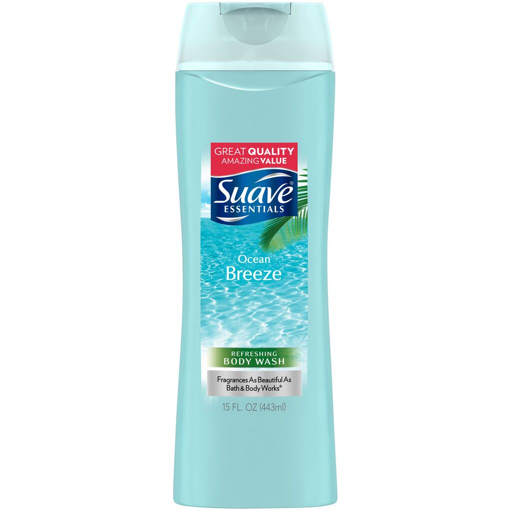 CB107492_Suave_Essentials_Ocean_Breeze_Body_Wash_15 oz_Front_2400x2400.png